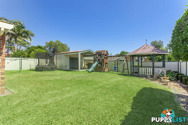 14 Mountain Ash Close MEDOWIE NSW 2318