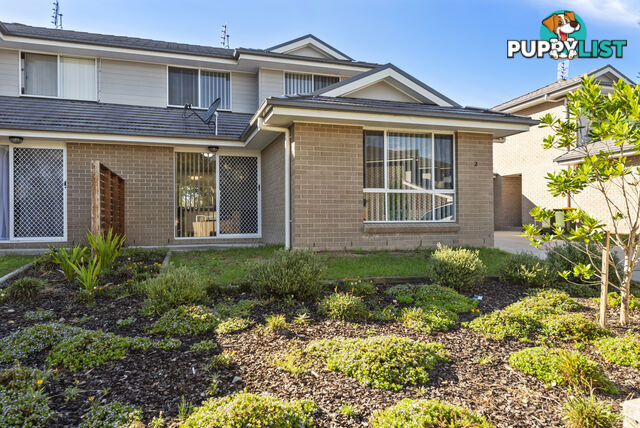 2 14 Lomandra Terrace HAMLYN TERRACE NSW 2259