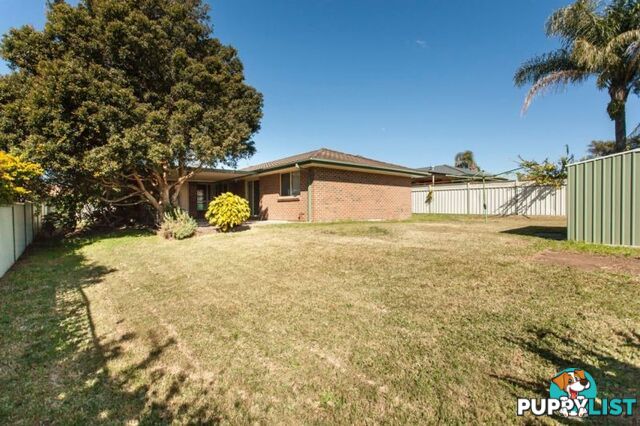 146 Coachwood Drive MEDOWIE NSW 2318