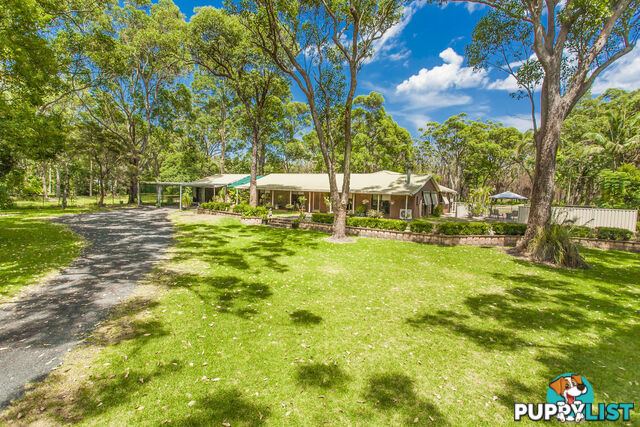 11 Hideaway Drive SALT ASH NSW 2318