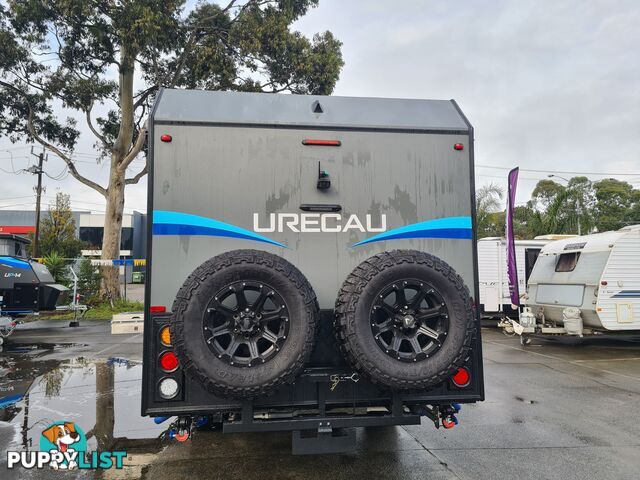 URECAU UT 16 L OFF ROAD CARAVAN