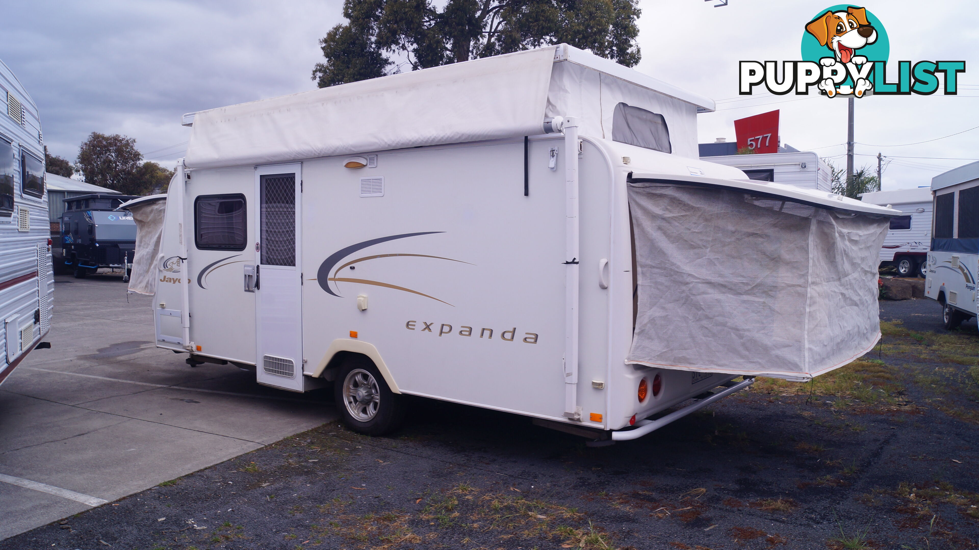 Jayco Expanda