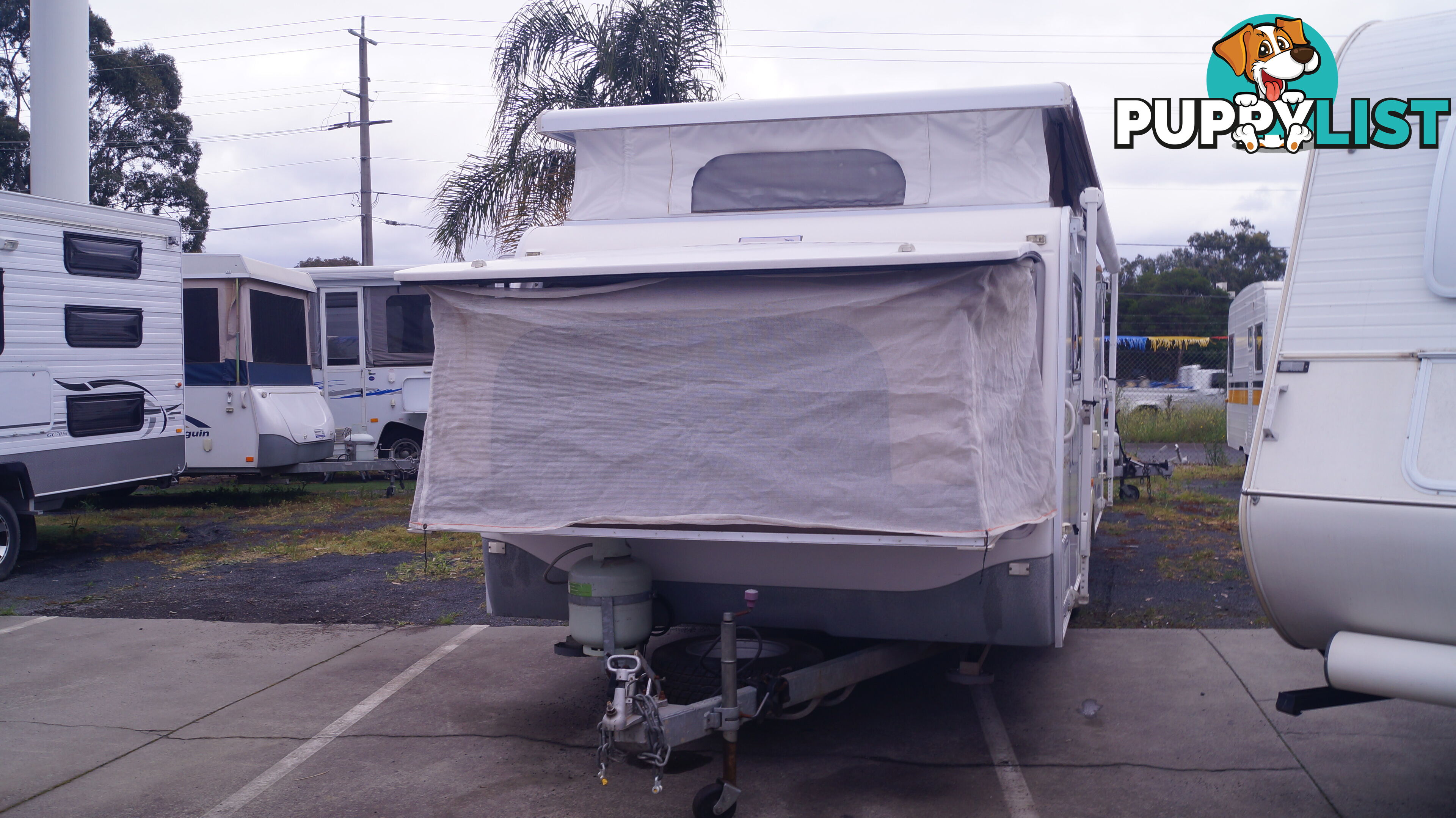 Jayco Expanda