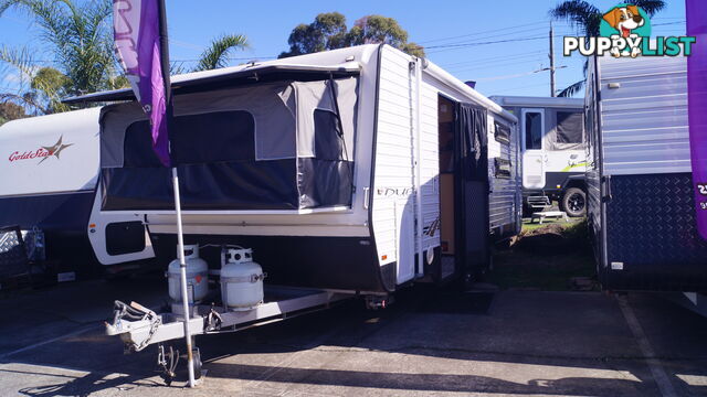 2011 Duet Bunk shower toilet 