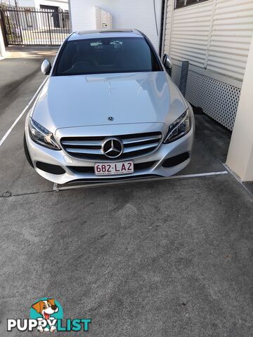 2018 Mercedes-Benz C-Class C200 C200 Sedan Automatic