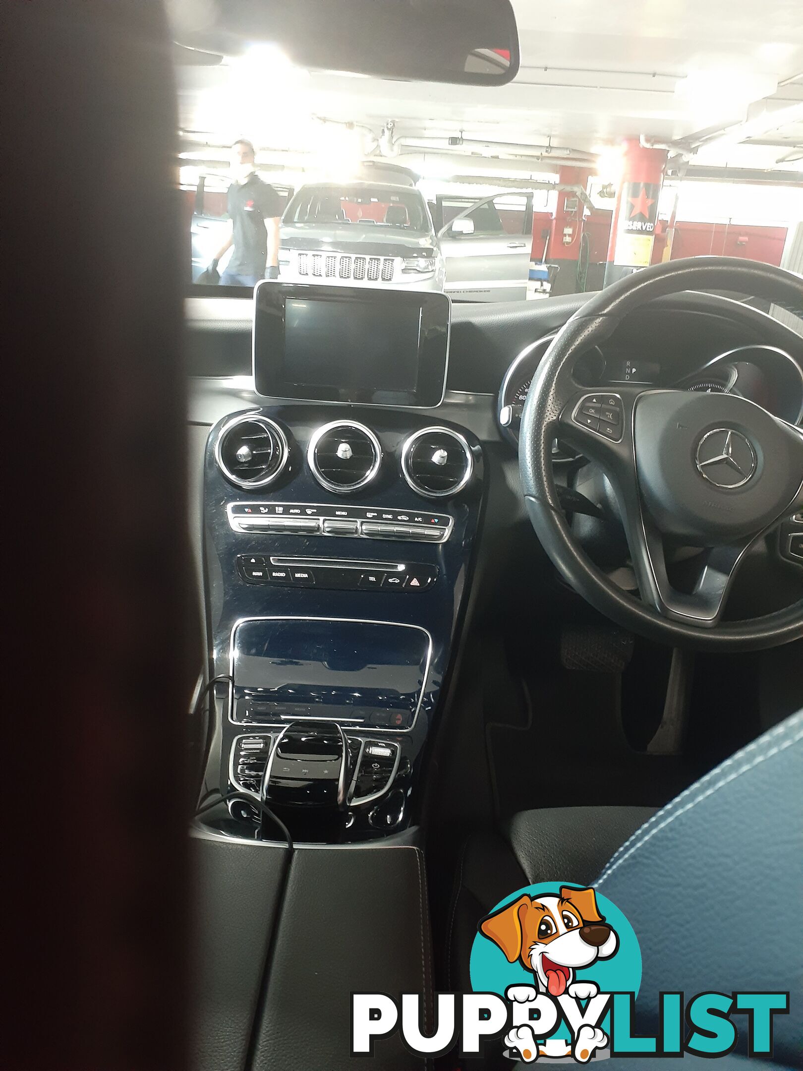 2018 Mercedes-Benz C-Class C200 C200 Sedan Automatic