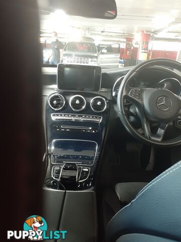 2018 Mercedes-Benz C-Class C200 C200 Sedan Automatic