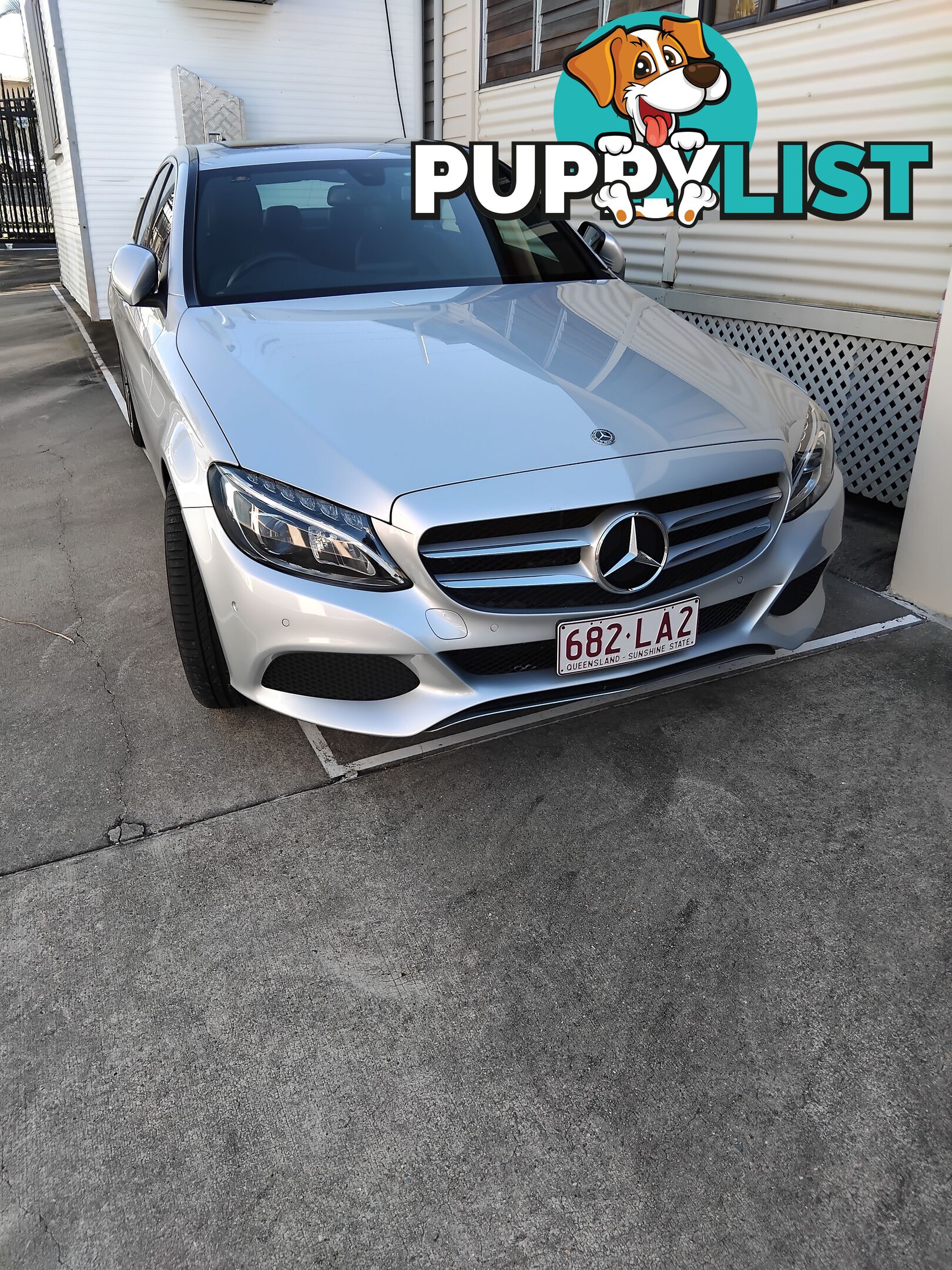 2018 Mercedes-Benz C-Class C200 C200 Sedan Automatic