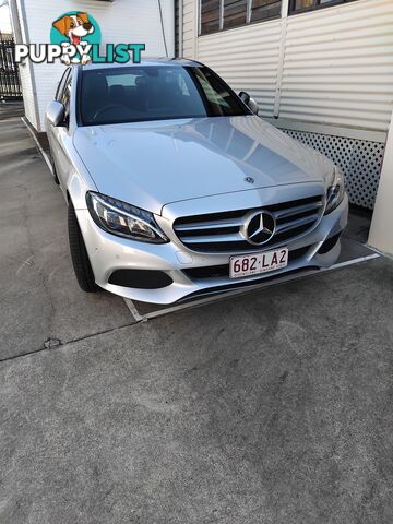 2018 Mercedes-Benz C-Class C200 C200 Sedan Automatic