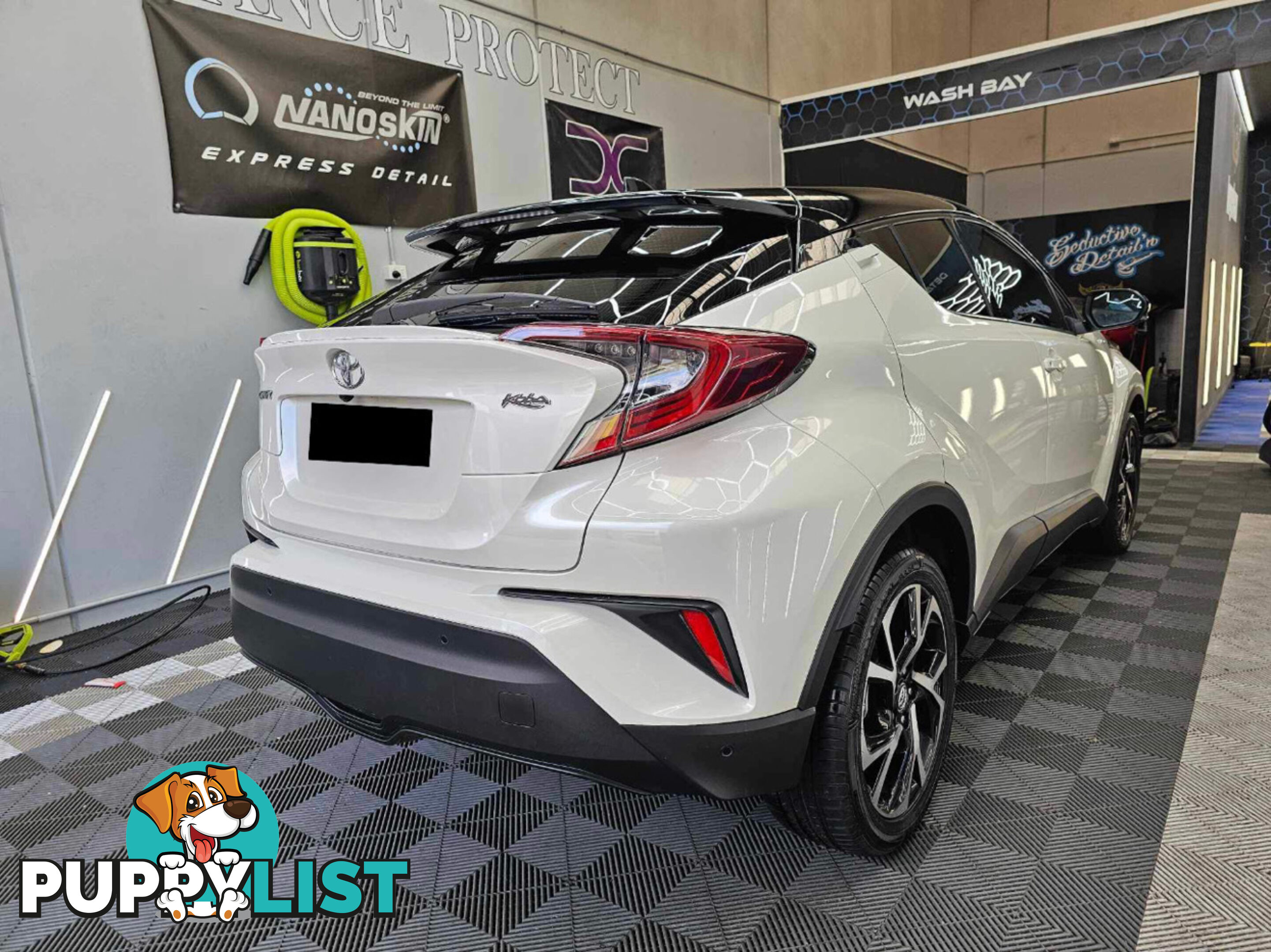 2019 Toyota C-HR Koba Koba Hatchback Automatic