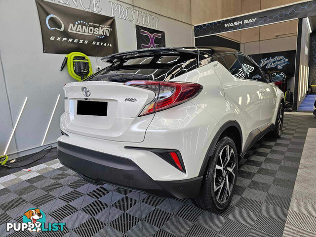 2019 Toyota C-HR Koba Koba Hatchback Automatic