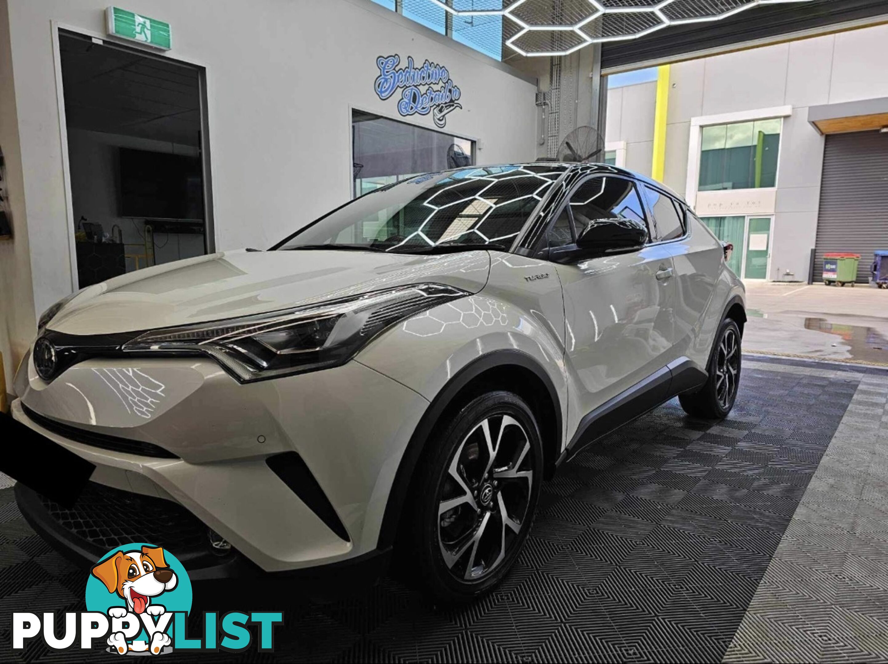 2019 Toyota C-HR Koba Koba Hatchback Automatic