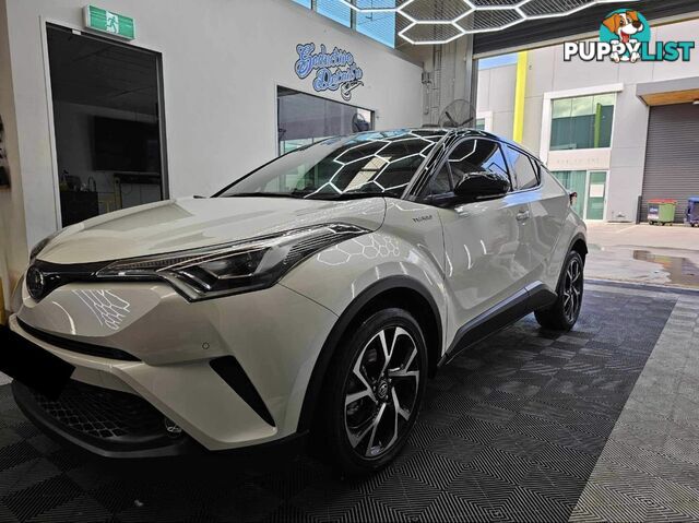 2019 Toyota C-HR Koba Koba Hatchback Automatic