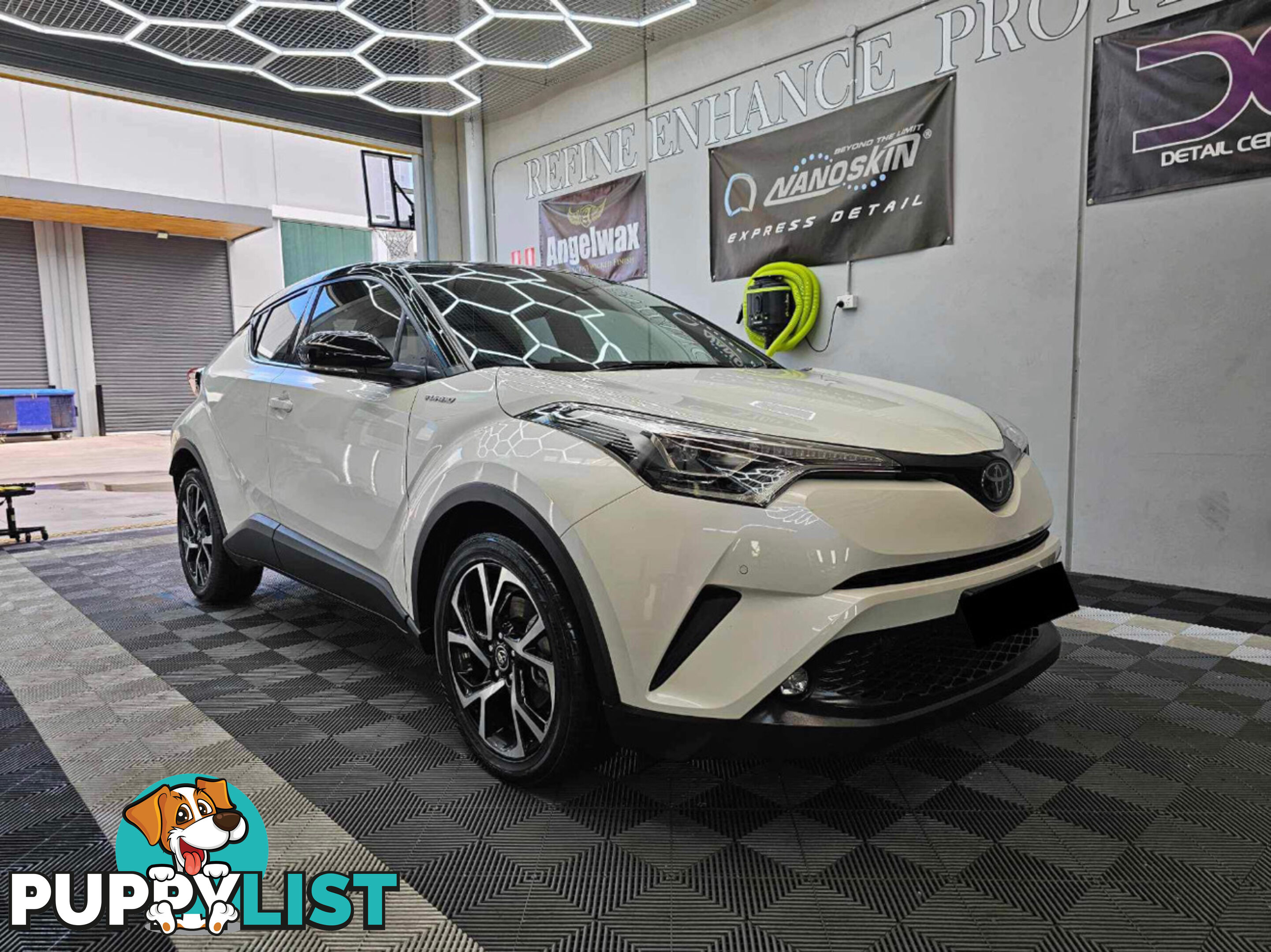 2019 Toyota C-HR Koba Koba Hatchback Automatic