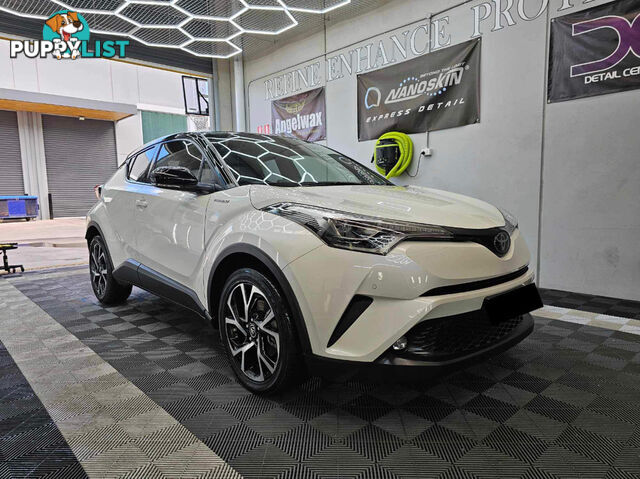 2019 Toyota C-HR Koba Koba Hatchback Automatic