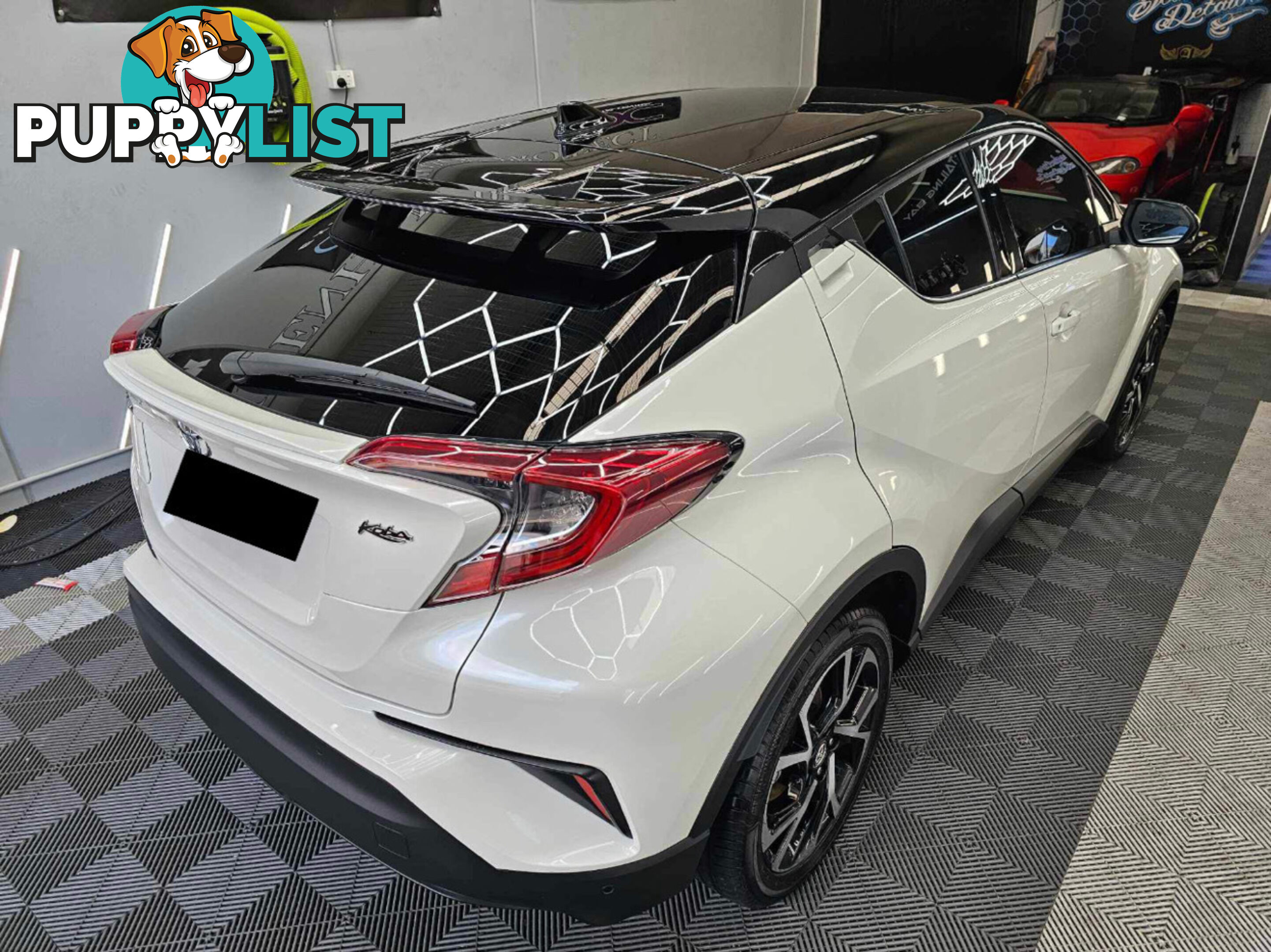 2019 Toyota C-HR Koba Koba Hatchback Automatic