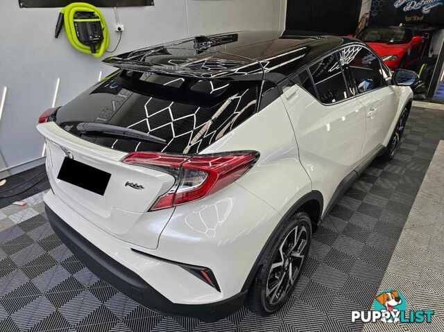 2019 Toyota C-HR Koba Koba Hatchback Automatic