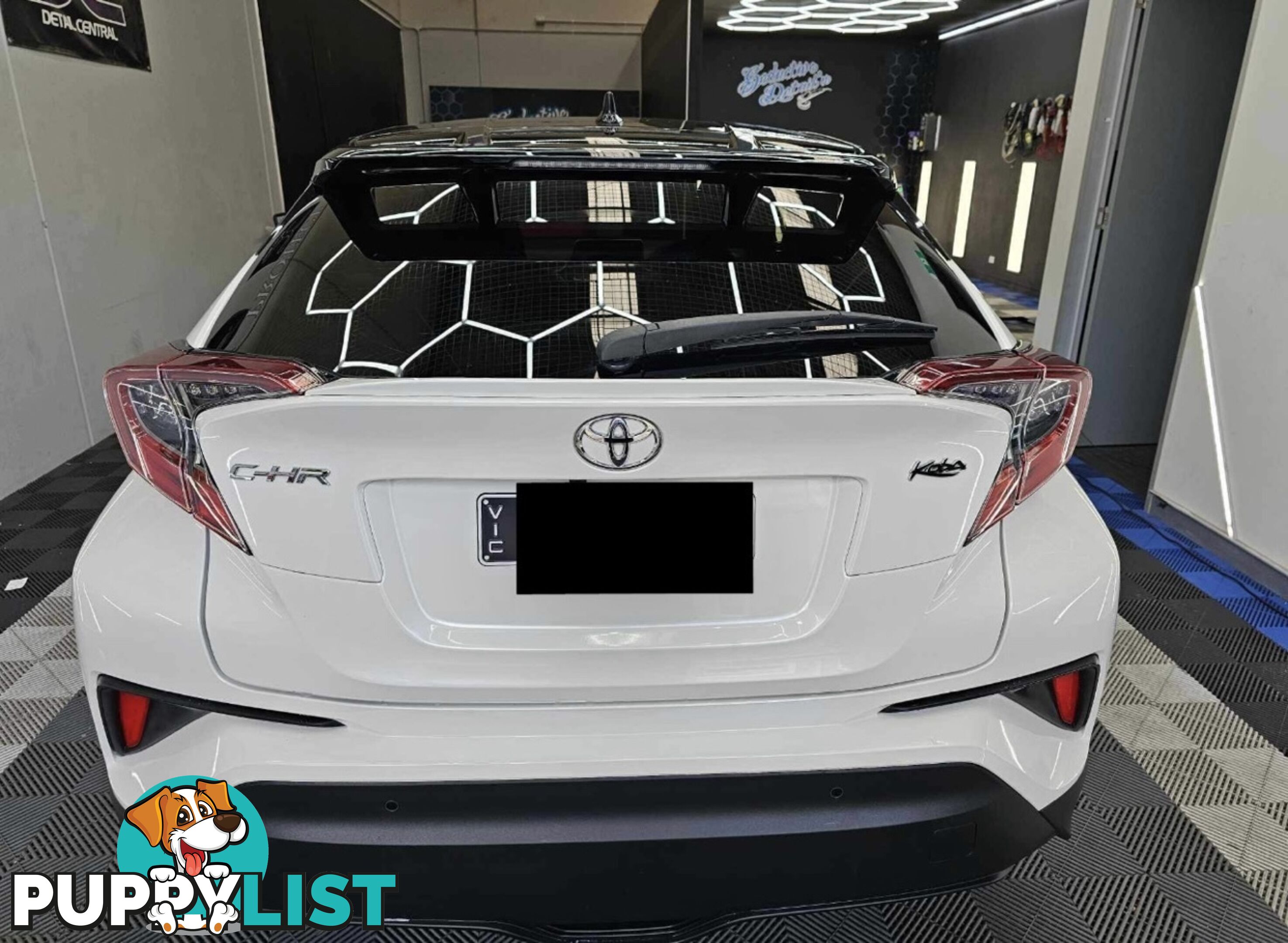 2019 Toyota C-HR Koba Koba Hatchback Automatic