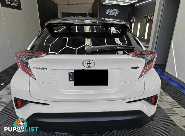 2019 Toyota C-HR Koba Koba Hatchback Automatic