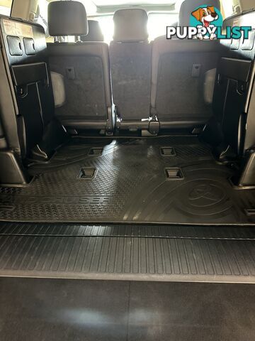 2019 Toyota Landcruiser LC200 VX Wagon Automatic