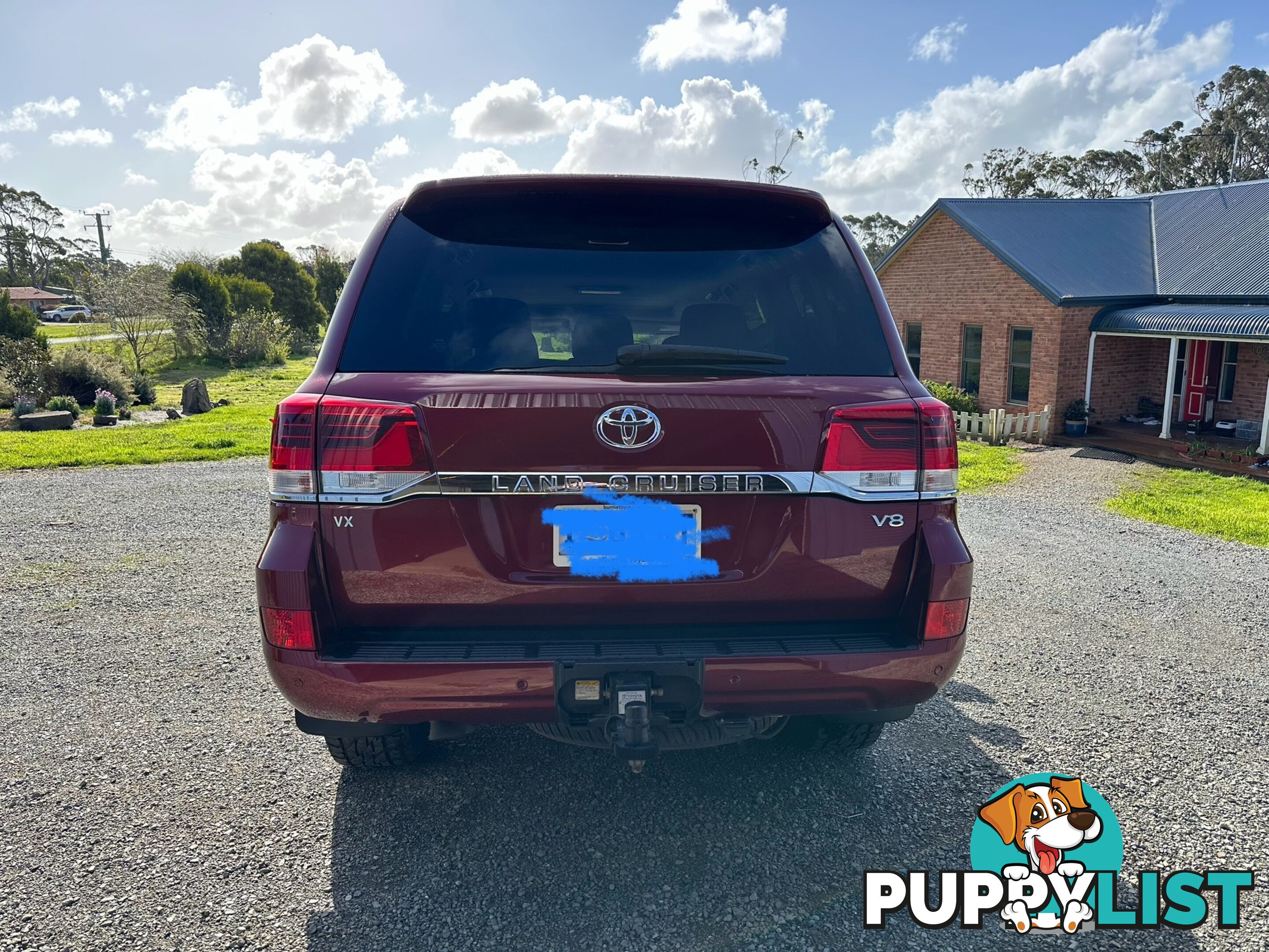 2019 Toyota Landcruiser LC200 VX Wagon Automatic