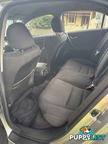 2008 Honda Accord Euro Sedan Automatic
