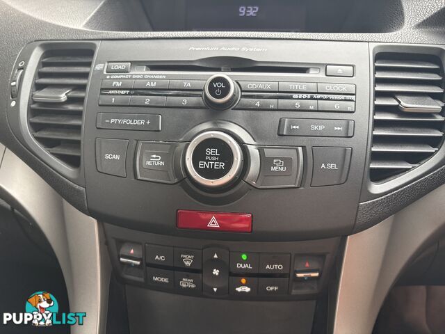 2008 Honda Accord Euro Sedan Automatic