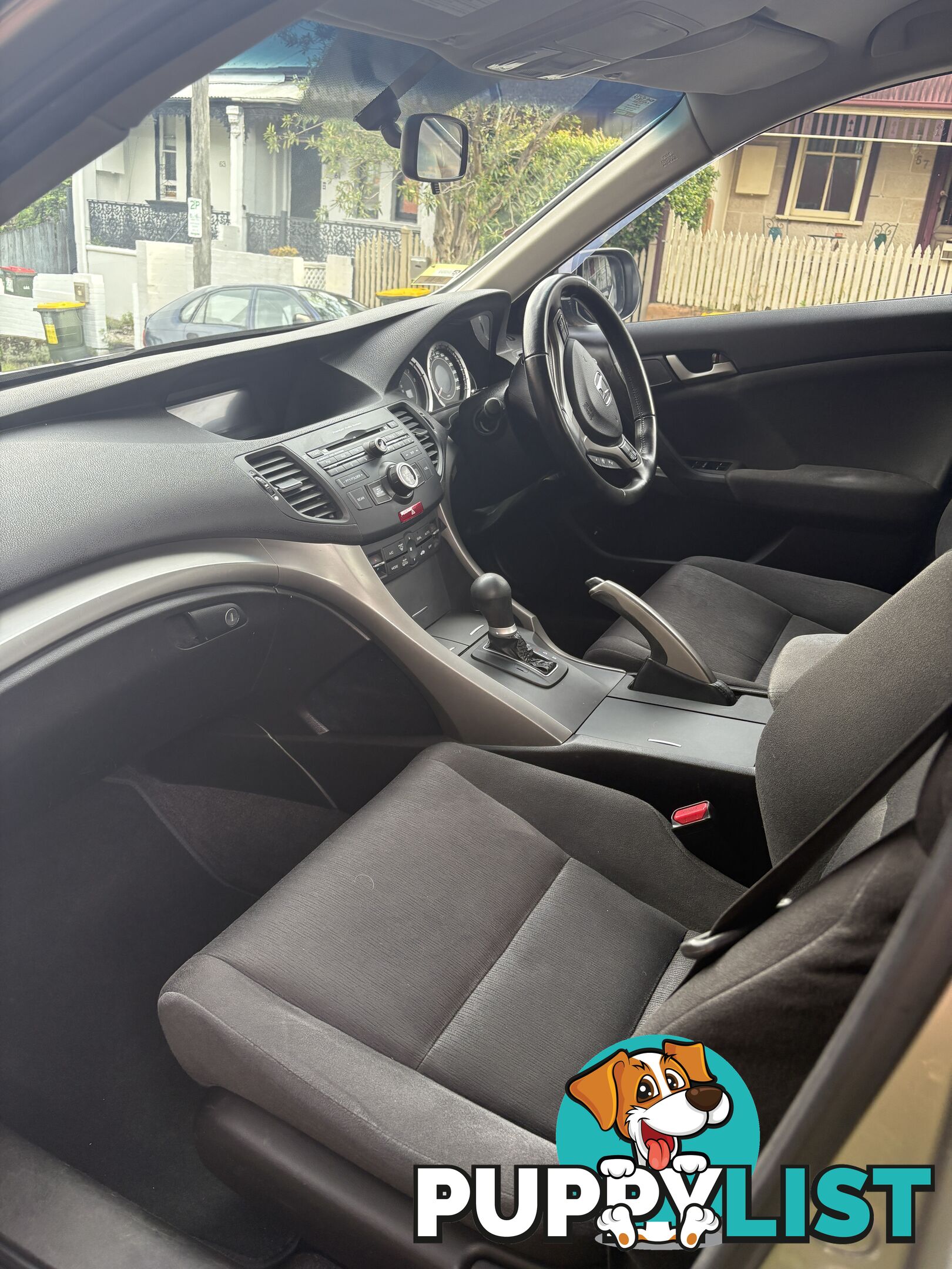 2008 Honda Accord Euro Sedan Automatic