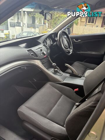 2008 Honda Accord Euro Sedan Automatic