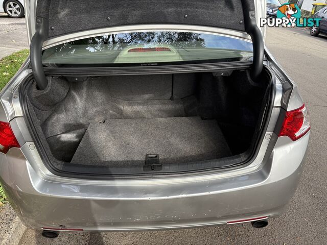 2008 Honda Accord Euro Sedan Automatic