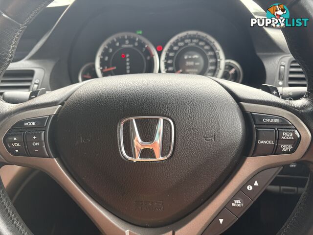 2008 Honda Accord Euro Sedan Automatic