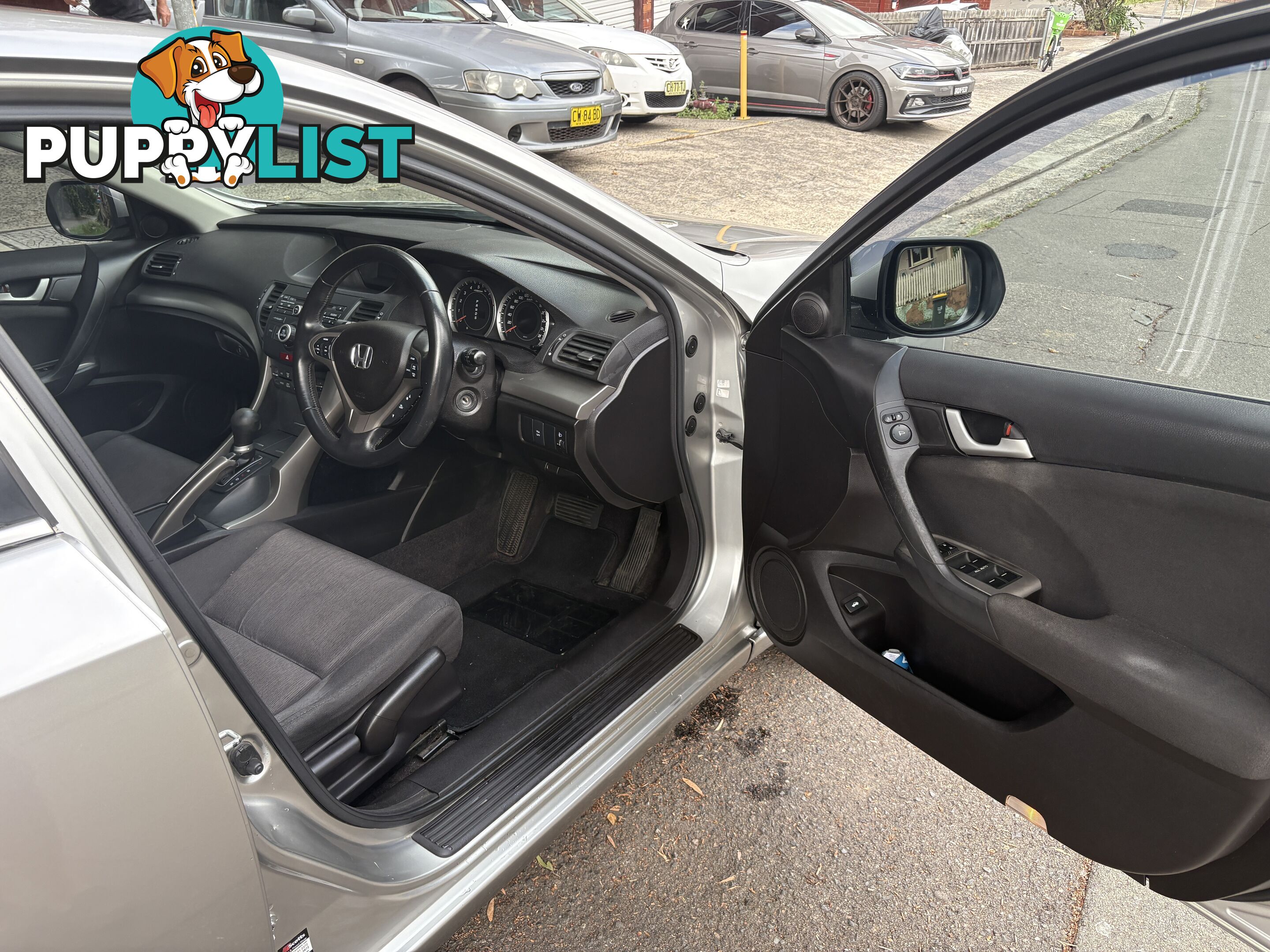 2008 Honda Accord Euro Sedan Automatic