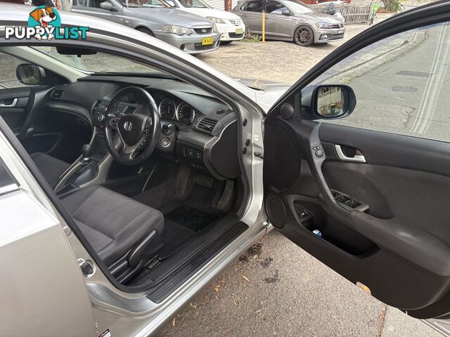 2008 Honda Accord Euro Sedan Automatic