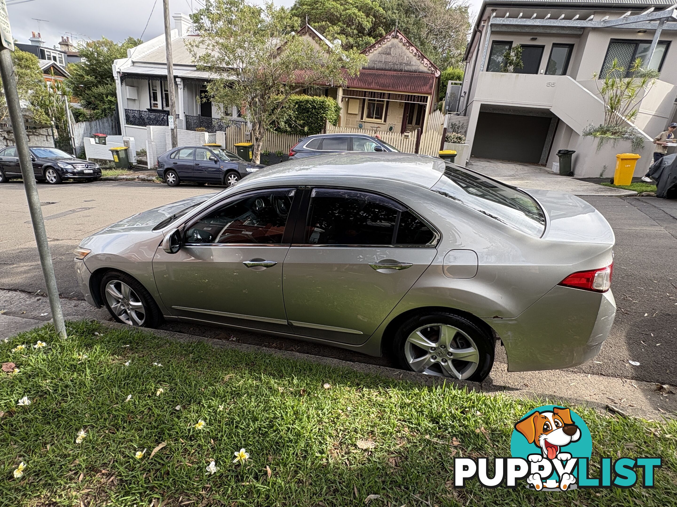 2008 Honda Accord Euro Sedan Automatic