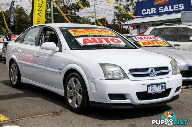 2005  Holden Vectra CDXi ZC Hatchback