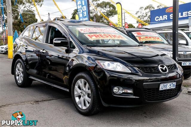 2007  Mazda CX-7 Luxury ER1031 Wagon