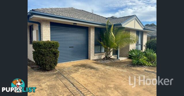 2/55 Argyle Street VINCENTIA NSW 2540