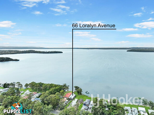 66 Loralyn Avenue ST GEORGES BASIN NSW 2540