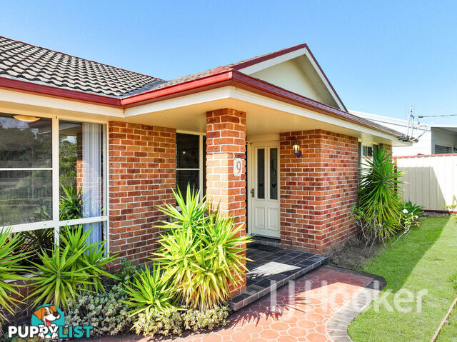 9 Azalea Avenue SANCTUARY POINT NSW 2540