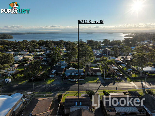 9/214 Kerry Street SANCTUARY POINT NSW 2540