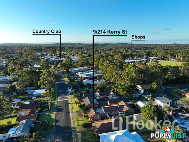 9/214 Kerry Street SANCTUARY POINT NSW 2540