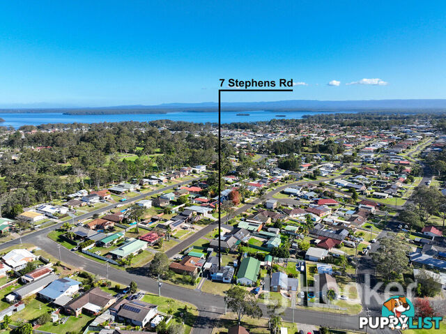 7 Stephens Road SANCTUARY POINT NSW 2540