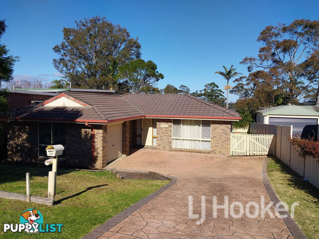 69 Macleans Point Road SANCTUARY POINT NSW 2540