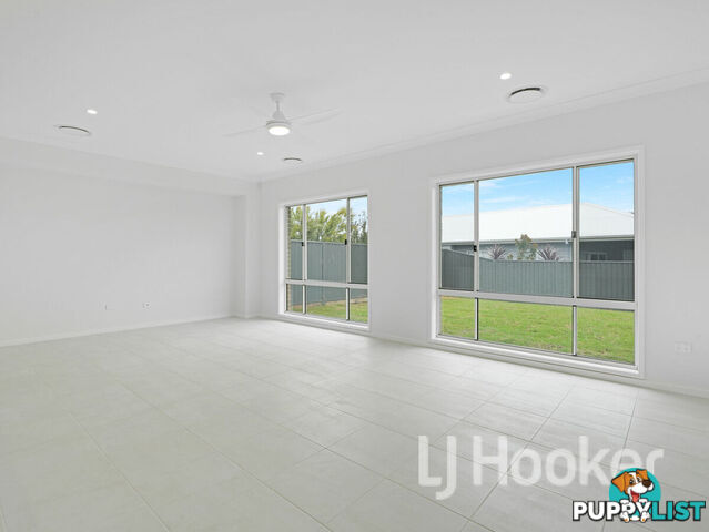 21 Seagrass Avenue VINCENTIA NSW 2540