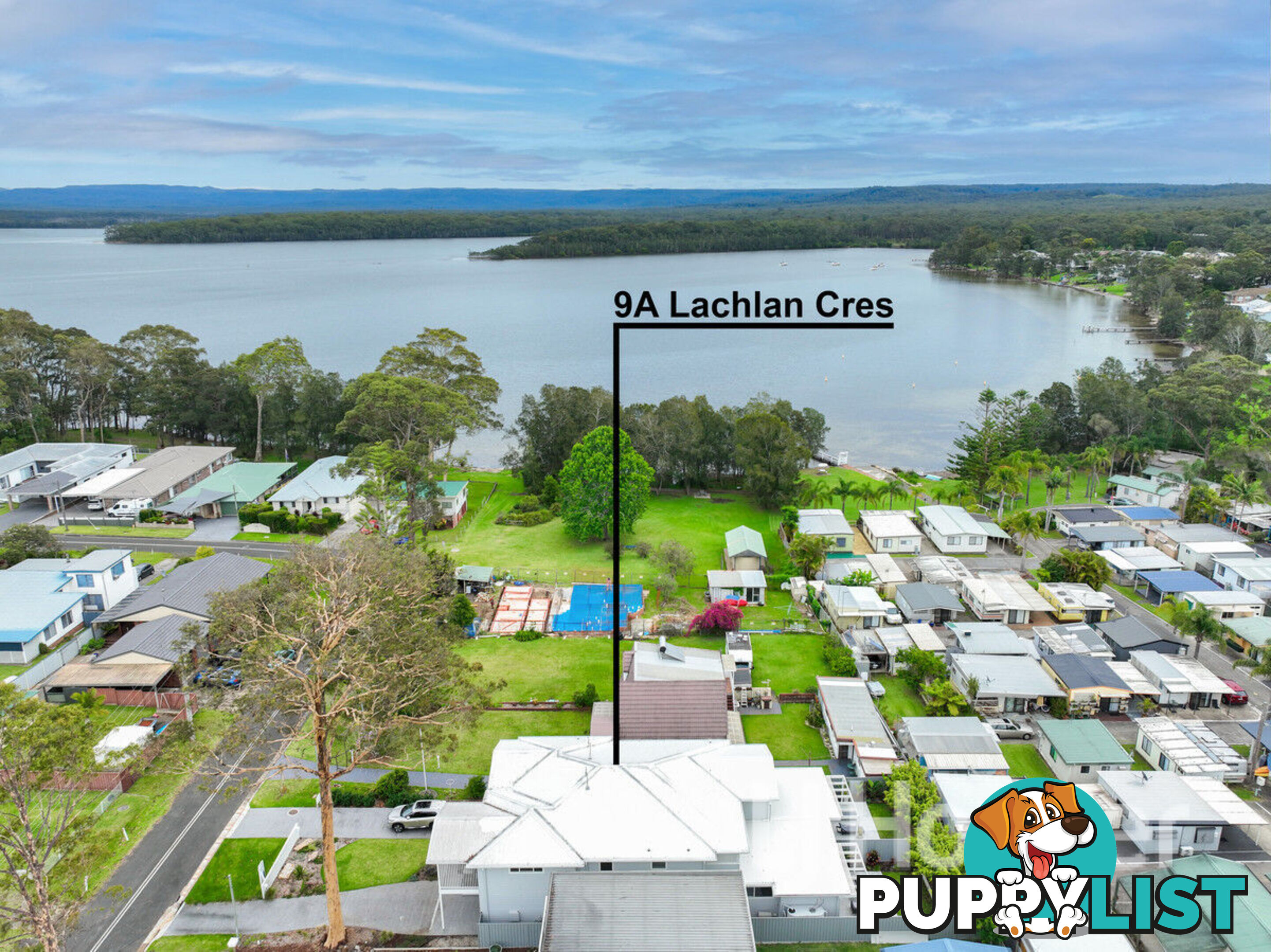 9A Lachlan Crescent ST GEORGES BASIN NSW 2540