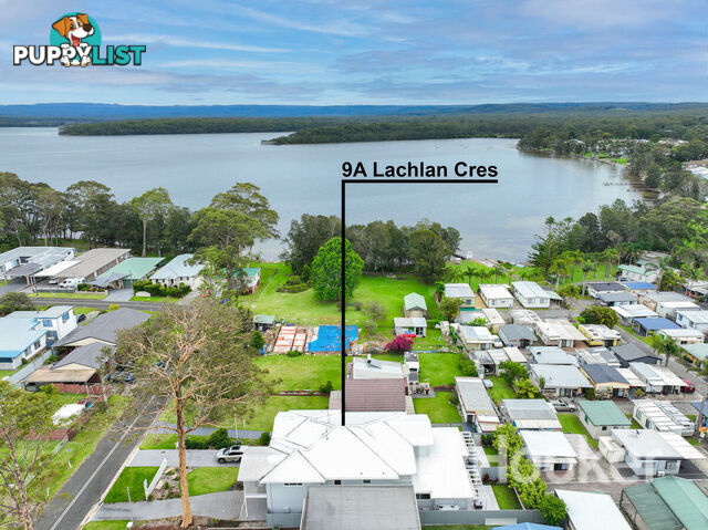 9A Lachlan Crescent ST GEORGES BASIN NSW 2540