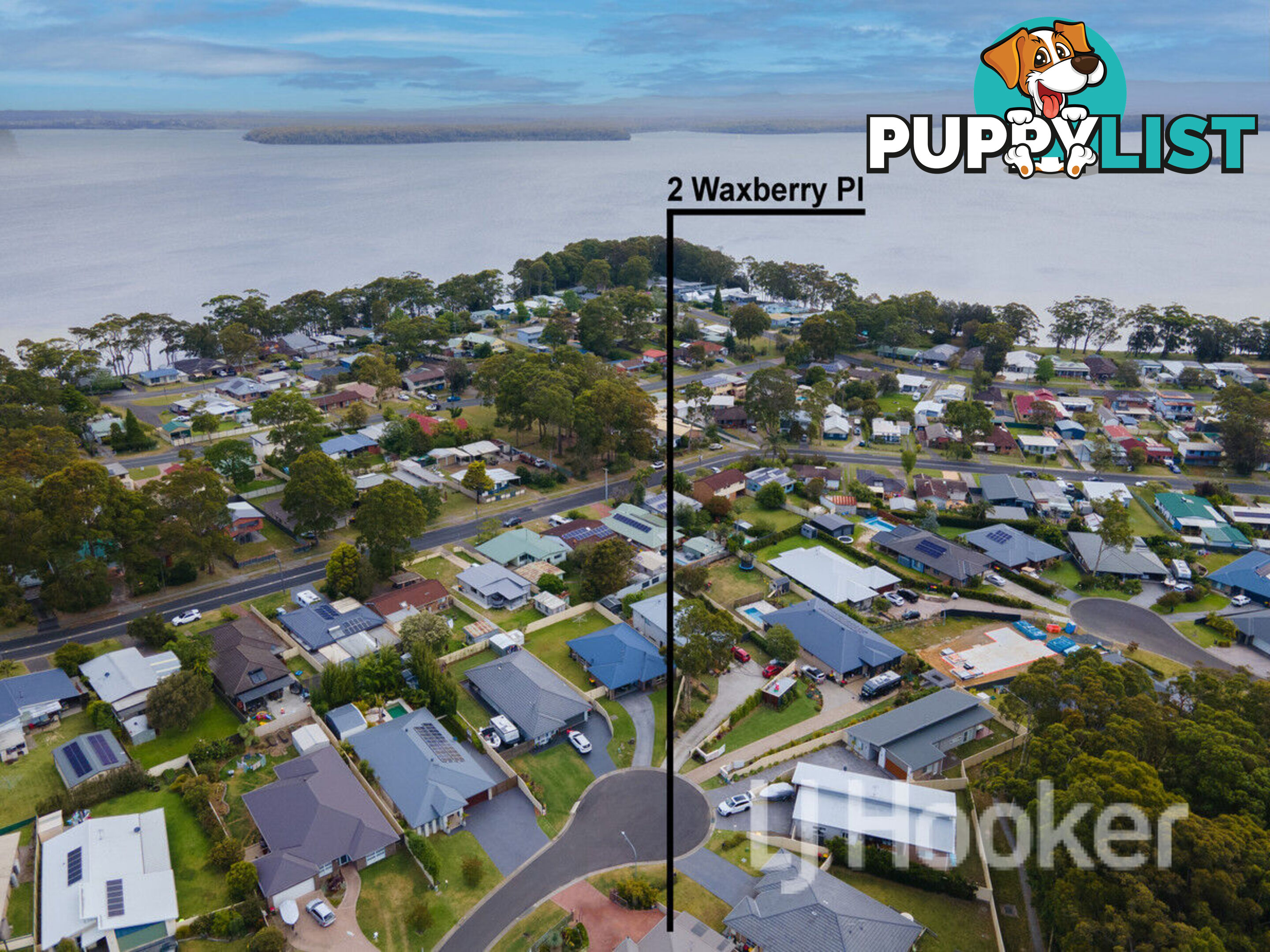 2 Waxberry Place SANCTUARY POINT NSW 2540