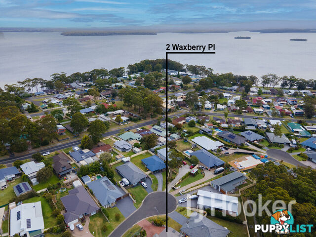 2 Waxberry Place SANCTUARY POINT NSW 2540