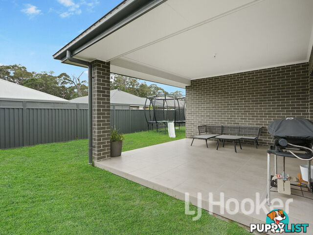 46 Seagrass Avenue VINCENTIA NSW 2540