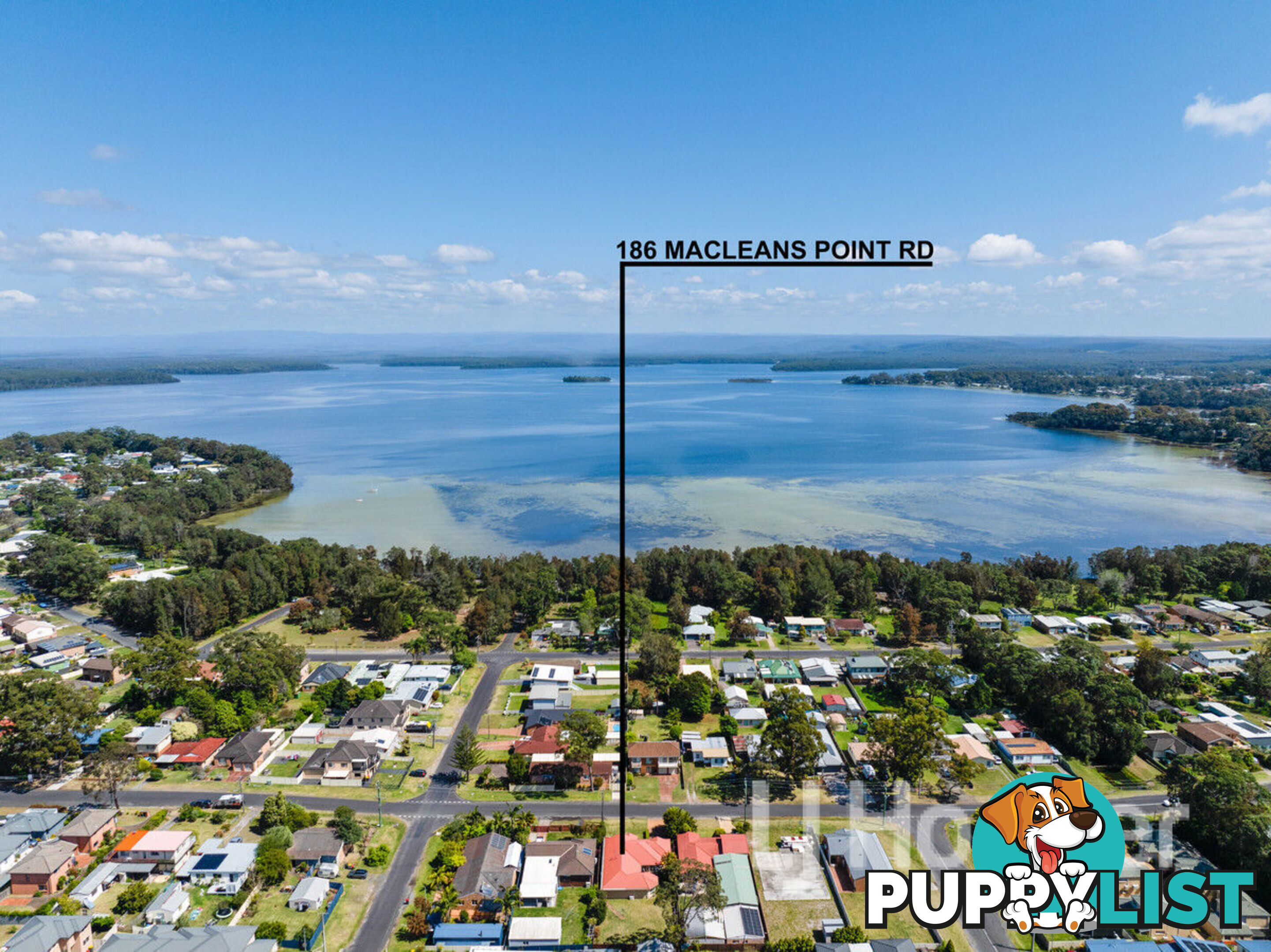 186 Macleans Point Road SANCTUARY POINT NSW 2540